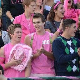 raise awareness for breast cancer #follow