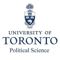 The Department of Political Science at the University of Toronto. Postings are for the purpose of dialogue and are not meant to represent endorsements.