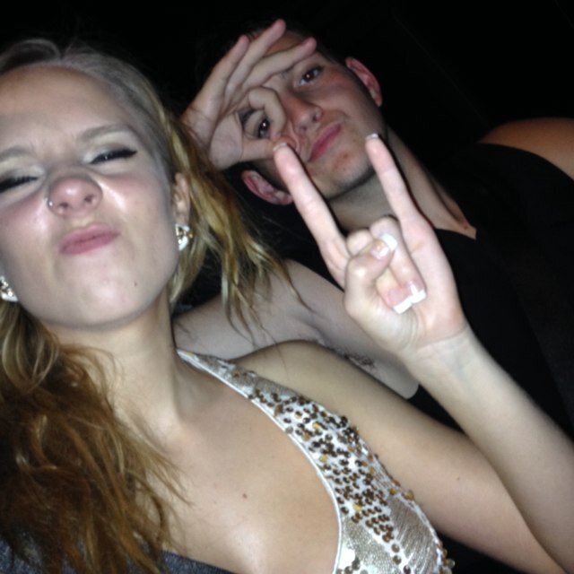 class of 2014 and I love my girlfriend.ciege.peace of mind. gtoe