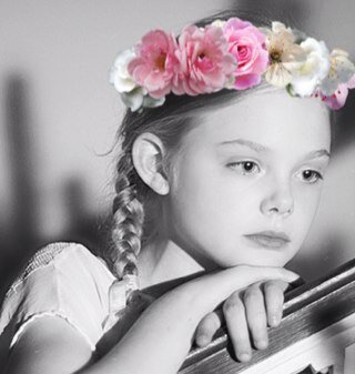 | Who will buy my sweet red roses? Two blooms for a penny. | Six years old | Works for a flower shop in town. | #ACRP |