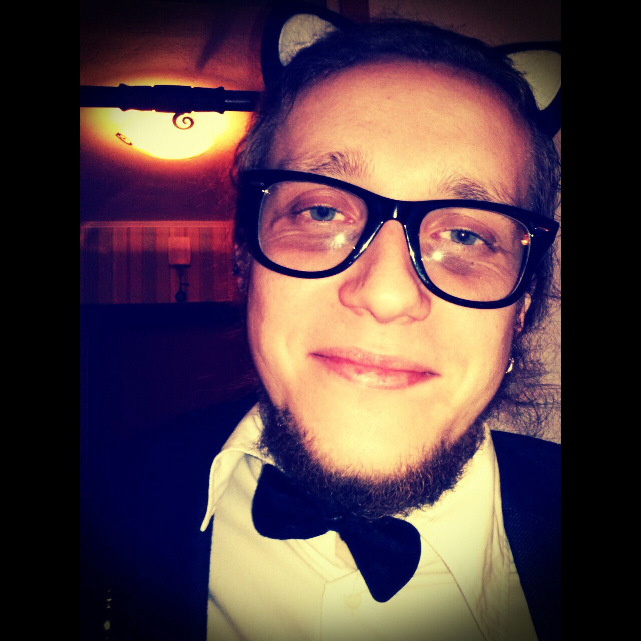 Hefseth's profile picture. 