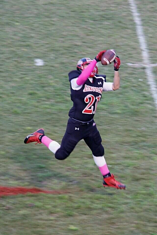 #LincolnFootball #21