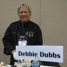 ChefDebbi's profile picture. Food, Wine & Farm Tour Host, Author, Food Writer, Gardener, Culinary Instructor & Spokesperson
UCCE Master Gardener/Master Preserver