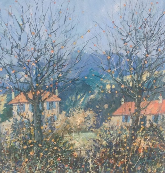 Art consultant representing exceptional, contemporary British artists into business and private clients