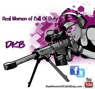 We are DKB, an all female gaming clan rising to the top on Playstation and Xbox. We are more than just a clan, we are a family!