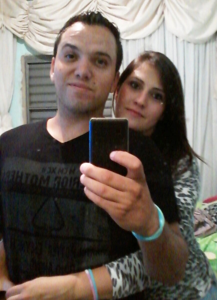 Meu bebe, amor maior
