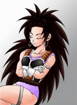 @SaiyanCaptain 's mate, a close friend to Fasha and the mother of Raditz and Goku.  #UnderstandingEarthRP