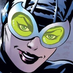 Otherwise known as Catwoman. That whip-wielding, thieving acrobat of all things shiny and expensive. Living in this world of all shades of grey...