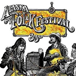The Alaska Folk Festival, Inc. is a non-profit membership organization dedicated to the encouragement, support and perpetuation of folk music in Alaska.