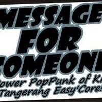 MESSAGE FOR SOMEONE (@mfspoppunk) 's Twitter Profile