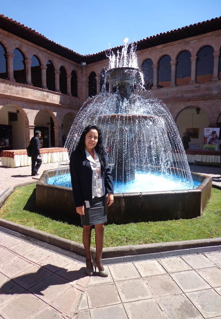 Prof. de 2° Grado de Primaria en el Colegio Adventista de Tingo María
