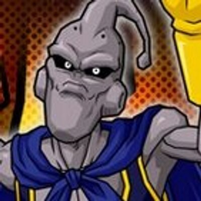 魔人ブウbot 純粋悪 Black Buu Twitter