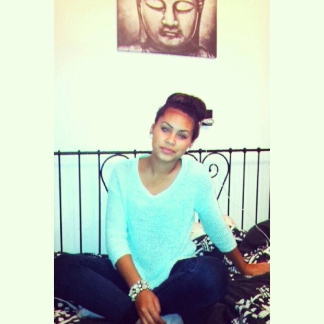 I only believe in God.