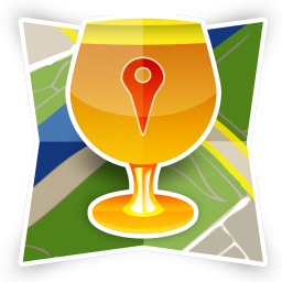 We are an app for finding beers around you! For Android and iOS.