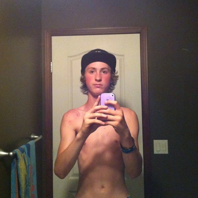 I play hockey, bmx, and dress up for the ladies!! :)