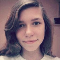 Hi , i'm Alexandra and i'm from Romania . Follow me and I will follow you back bye!