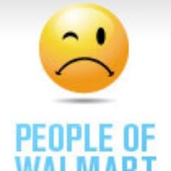 The Real Crazy People Of Walmart