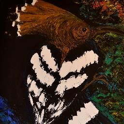 PhD, Painter  http://t.co/lSytcgVJg8