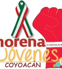 Cuenta Oficial de la Secretaría de Jóvenes Morena Coyoacán #EPNTraidorALaPatria