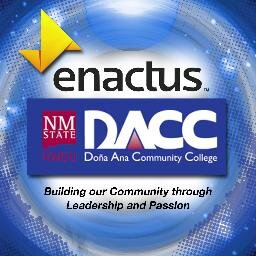Dona Ana Community College's branch of Enactus