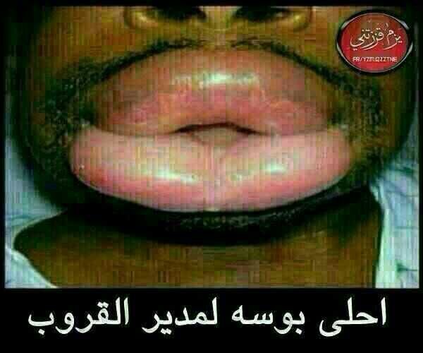 تعال  ونس روحك يبوي نشطح عليك لين تنسدح على الارض من الضحك