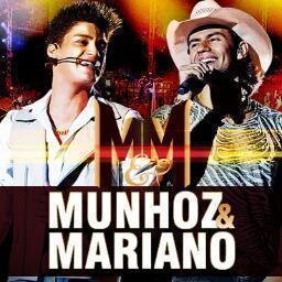 Dedicado a dupla mais TOP do sertanejo @munhoz_mariano. Seguido por @MUNHOZ_FRANGO  @Mariano_MeM. Facebook Toteamando Munhoze Mariano e instagram fctoteamando