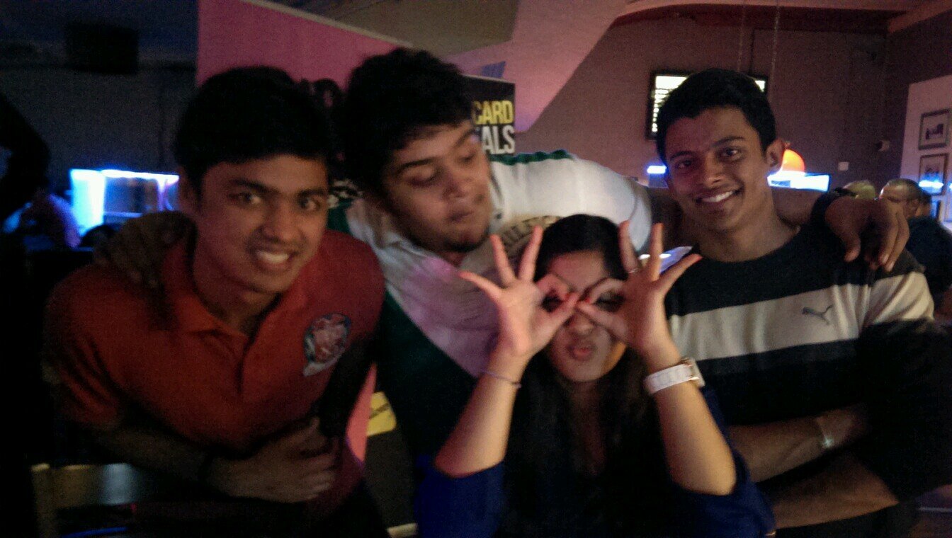 ritvighya91's profile picture. 