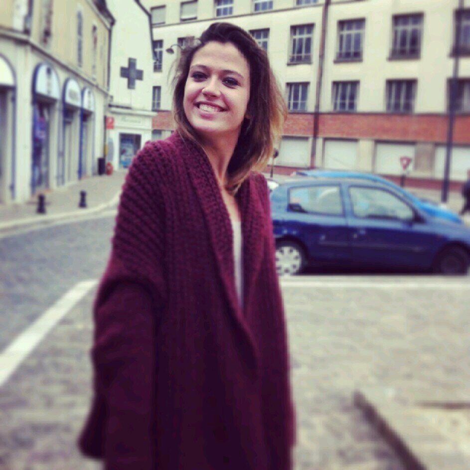 il fallait choisir une route, alors on a choisit la pluie.