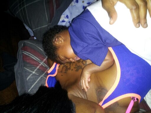 Mommy To Be , Single But My Heart Is Taken By :[ASHTON]