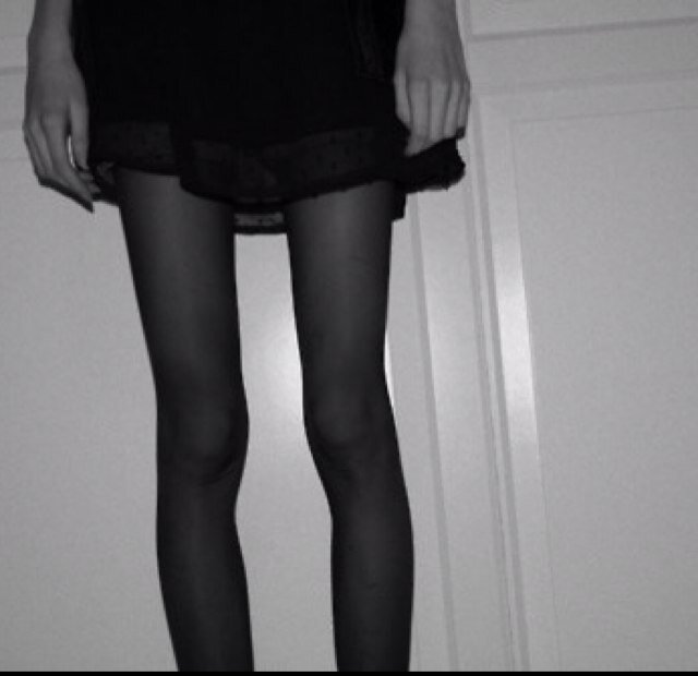 I wouldn't be allowed to be alone if they knew