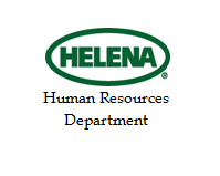 Human Resources Department of Helena Chemical Company