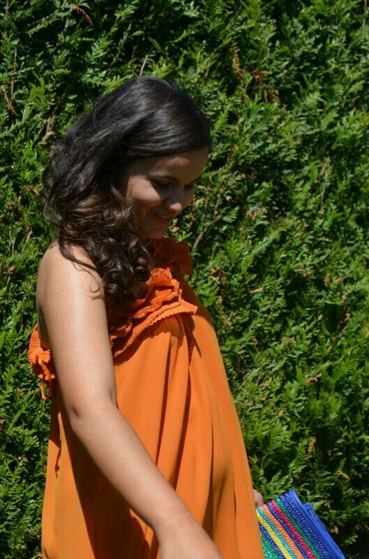Quiero mucho a Carlota, no hay nada más interesante.