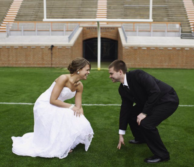 Im the girlfriend of a Defensive Lineman & he has my heart on the field & off❤️