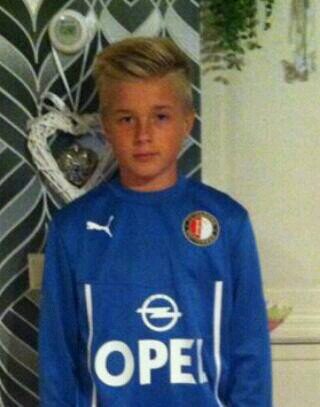 Jodan Boys C1 - Feyenoord Rotterdam - Gouda.