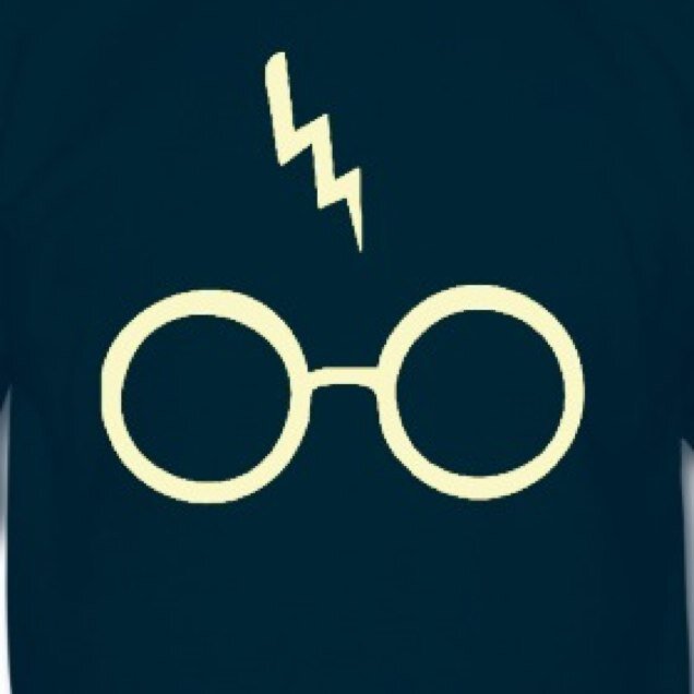 Muggles, be gone.