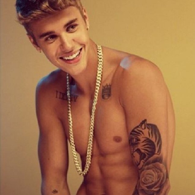 Justin Bieber is perfection❤