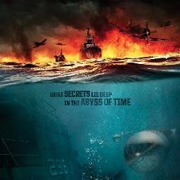 WW II, Action / Suspense / Thriller / War / Time-Travel on board the USS LIONFISH