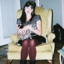 I don't know I guess I just really enjoy cats and sometimes dogs too