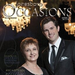 We are Jonesboro Occasions, the city's magazine AND http://t.co/cMYROwkeJr, your website for everything Jonesboro.