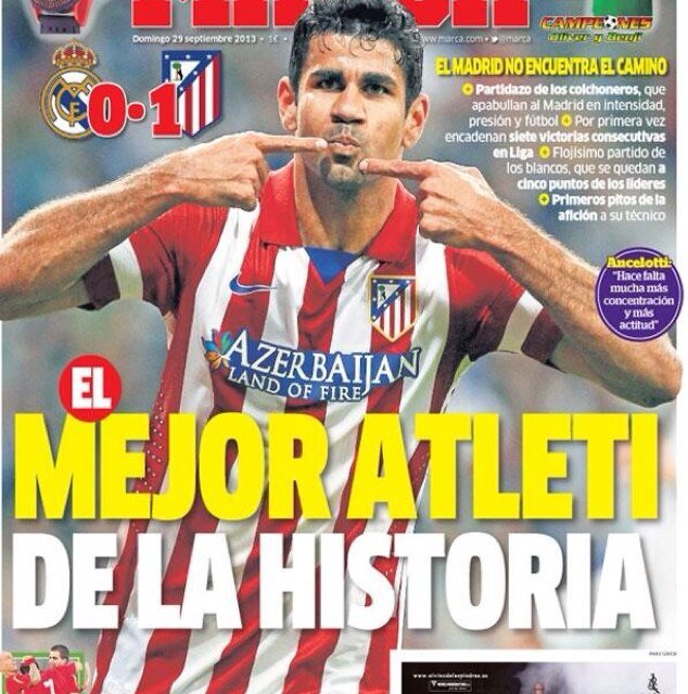 Atletiforza1903's profile picture. Ser campeon no es una meta, es una actitud. Me mata, me da la vida