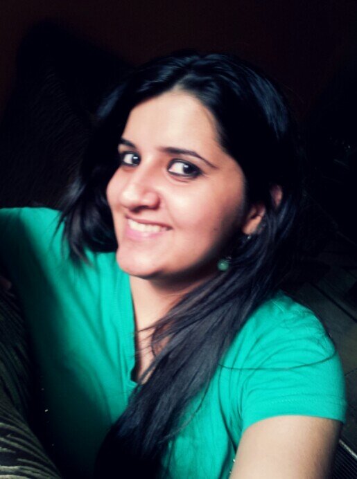 Just a simple girl..finding her way in this mixed-up, messed-up world. :)