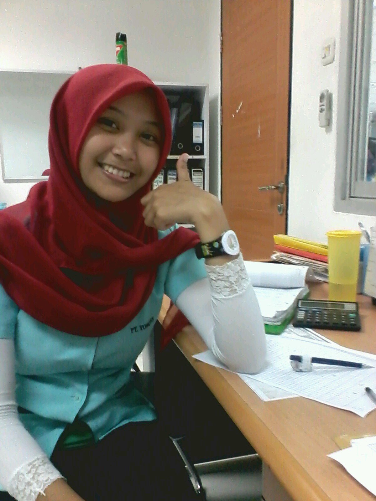 cinta :D