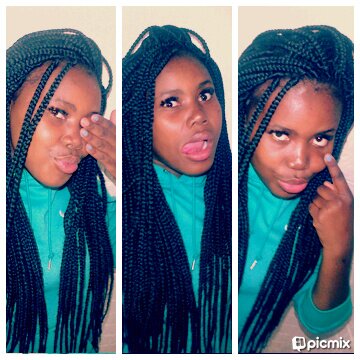 I really appreciate what I have and what god has blessed me with...