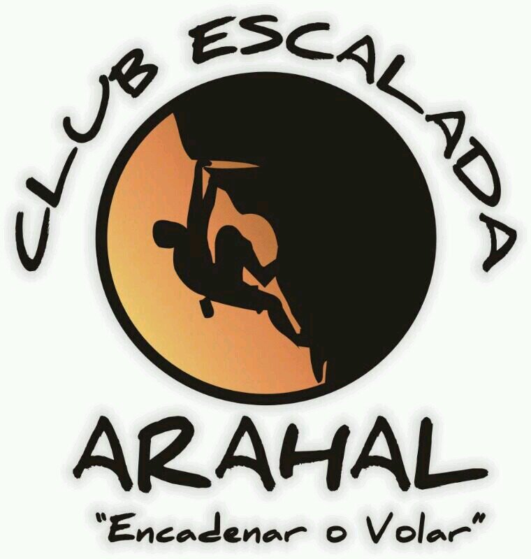 Club de Escalada Arahal. Vence tus miedos y supera tus límites. Nuestro lema: Encadenar o Volar