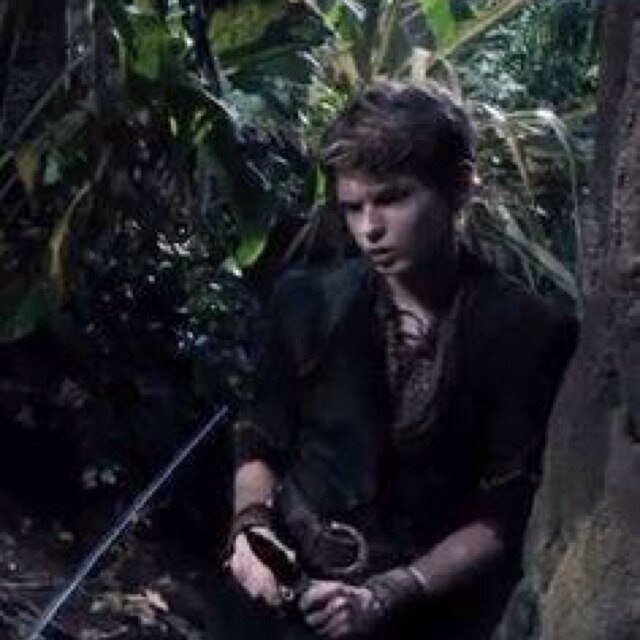 I am Peter Pan,leader of the lost boys.I'm seeking for the heart of the truest believer,and i'm the one that makes sure no one leaves Neverland! #Single #OUaTRP