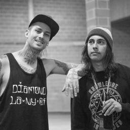 ❤PIERCE THE VEIL❤