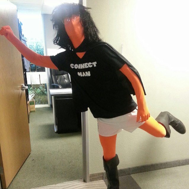 ConnectManSD's profile picture. 