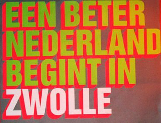 De Zwolse Mysteryshopper. Gezouten en ongezouten meningen over Zwolse bedrijven en hun medewerkers.