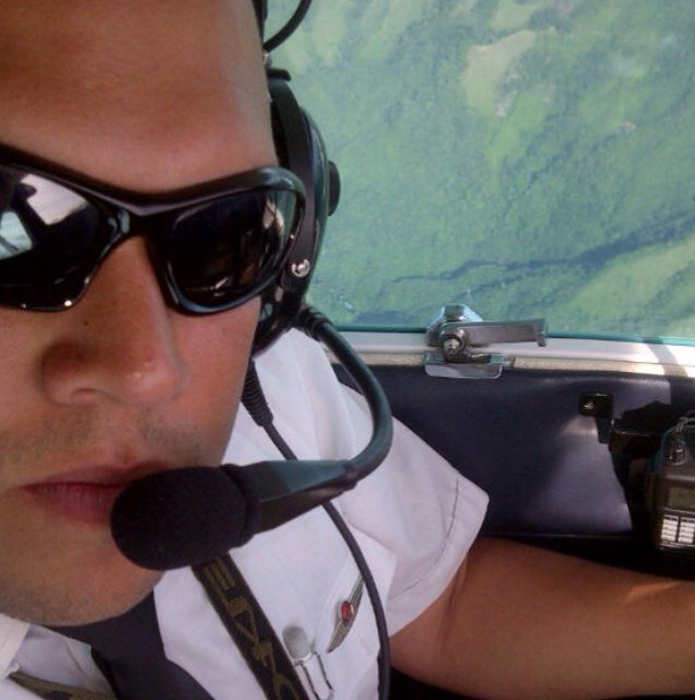 Commercial pilot