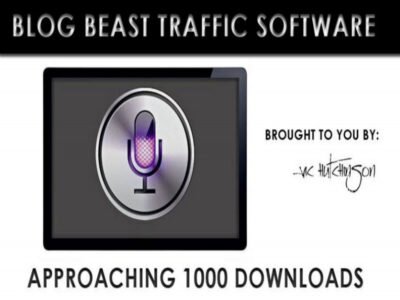 Free Blog Beast Traffic Software!